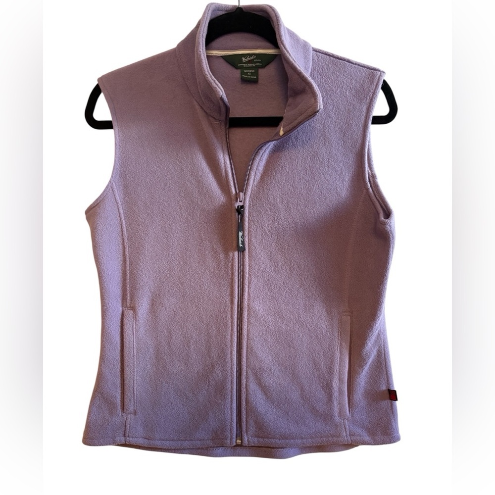 Woolrich Wisteria Fleece Vest